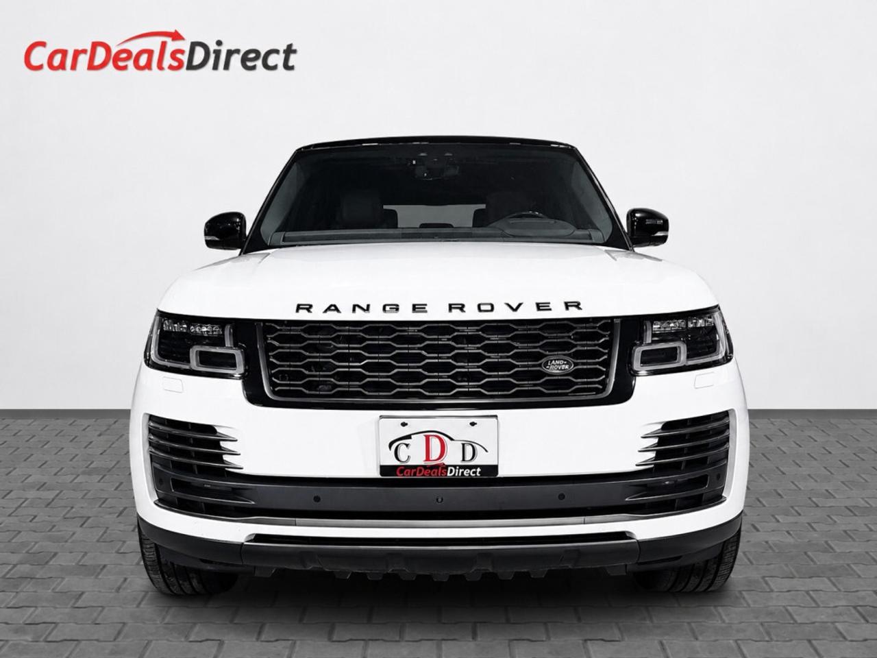 2019 Land Rover Range Rover No Accidents Autobiography LWB   Supercharged V8 Photo