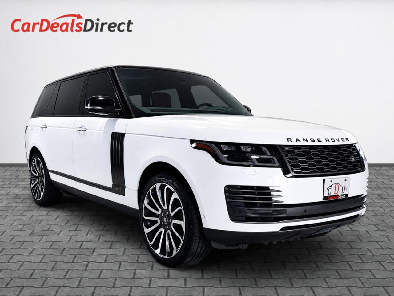 2019 Land Rover Range Rover No Accidents Autobiography LWB   Supercharged V8 Photo