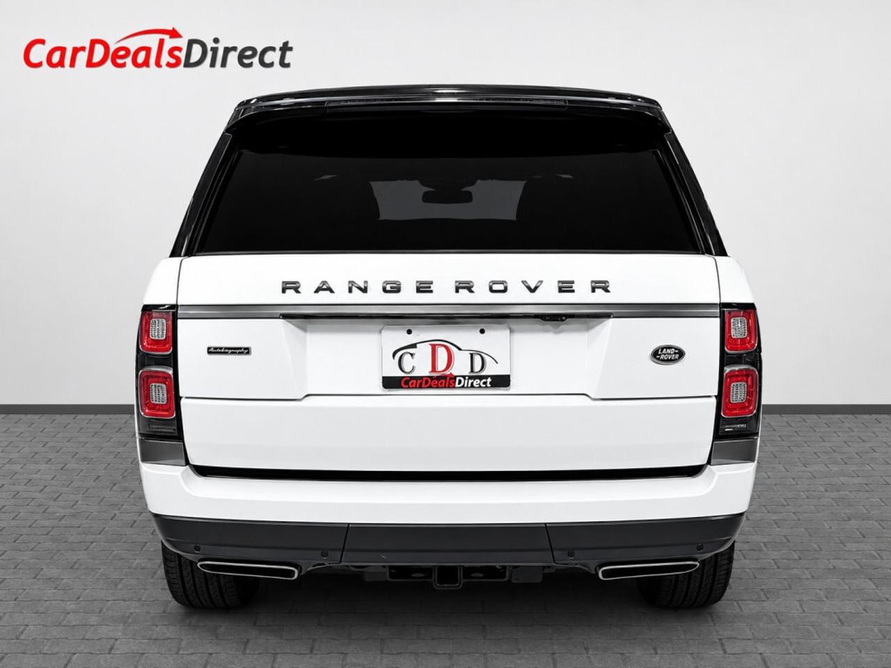 2019 Land Rover Range Rover No Accidents Autobiography LWB   Supercharged V8 Photo