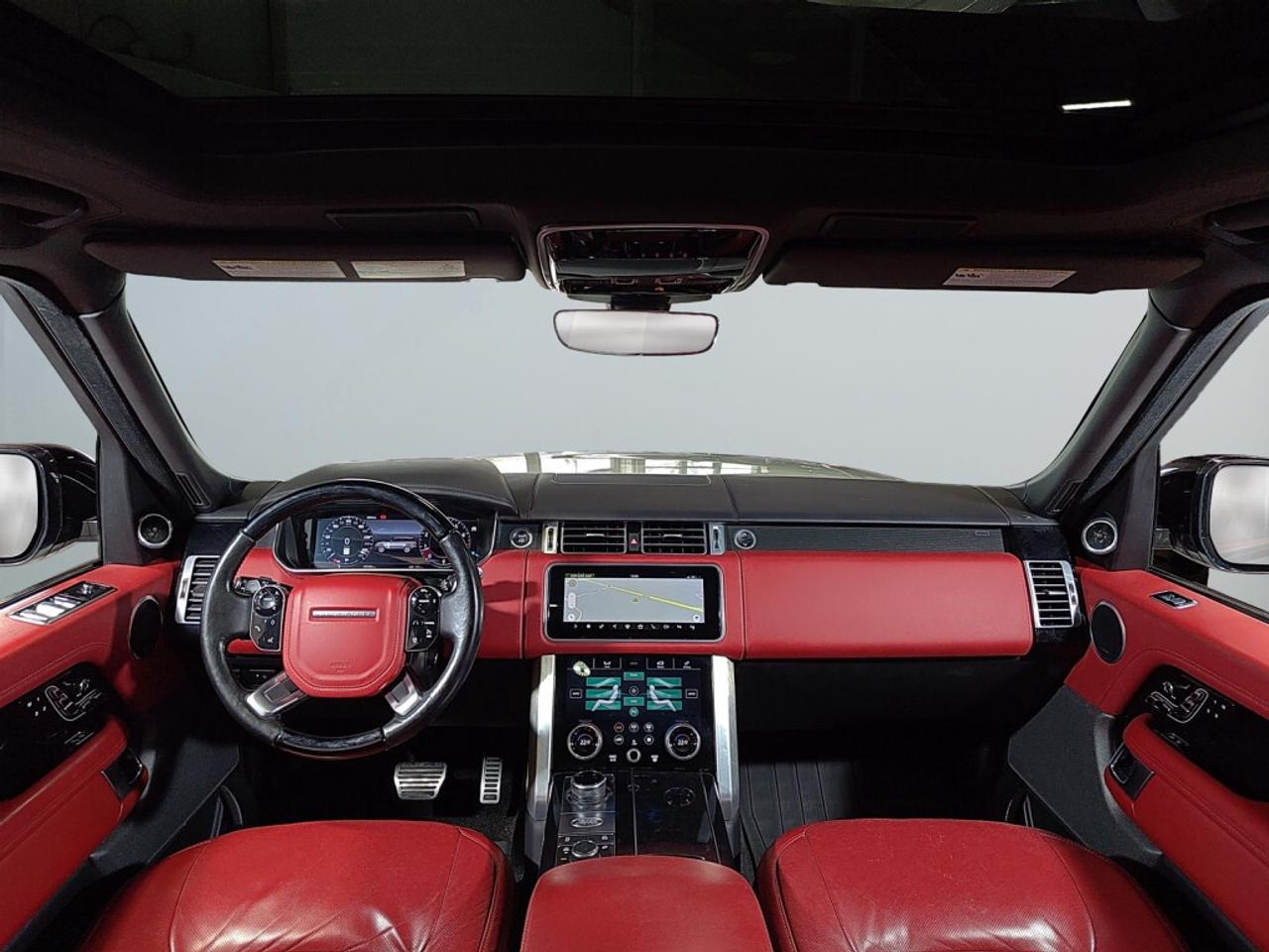 2019 Land Rover Range Rover No Accidents Autobiography LWB   Supercharged V8 Photo