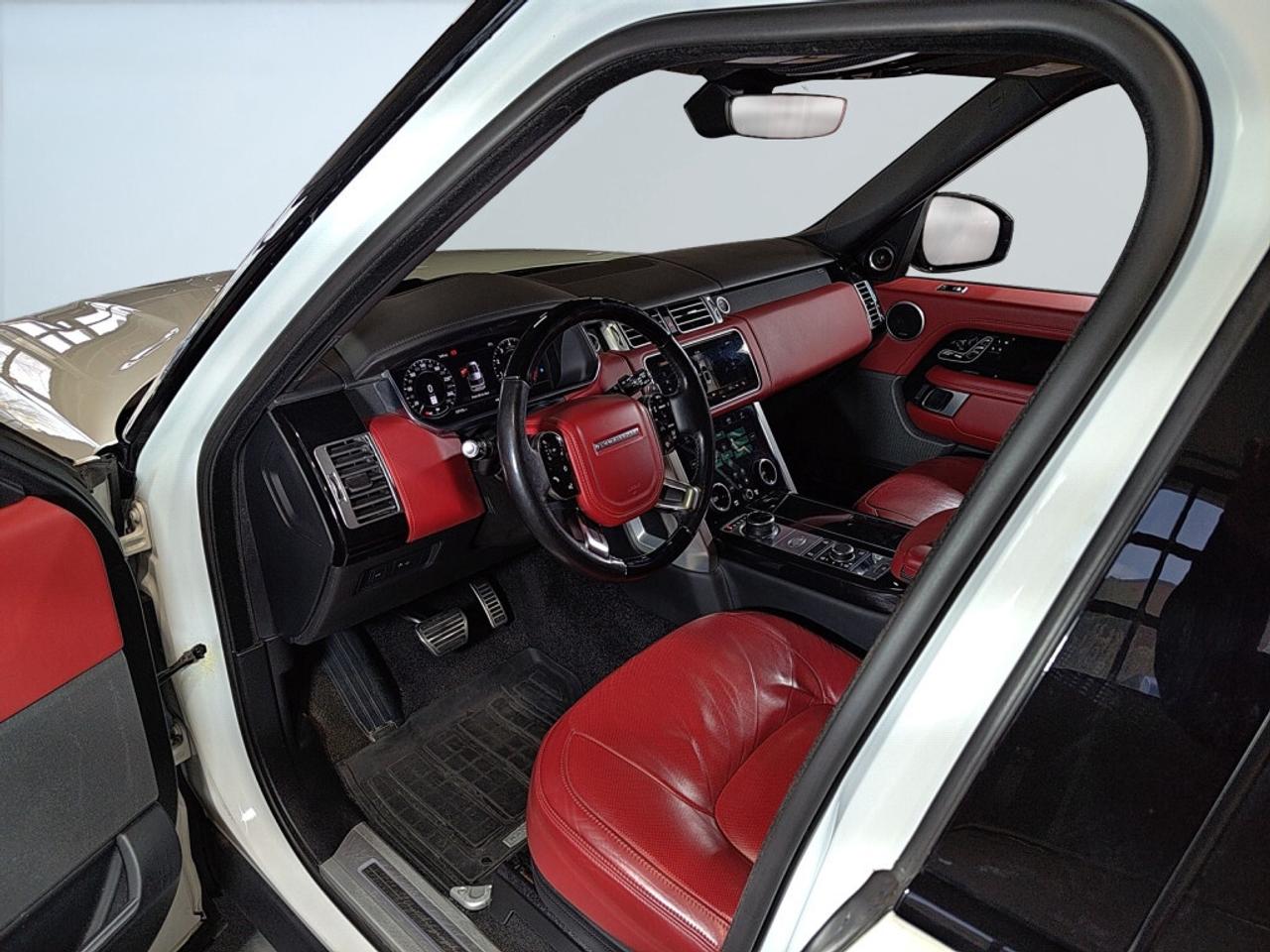 2019 Land Rover Range Rover No Accidents Autobiography LWB   Supercharged V8 Photo
