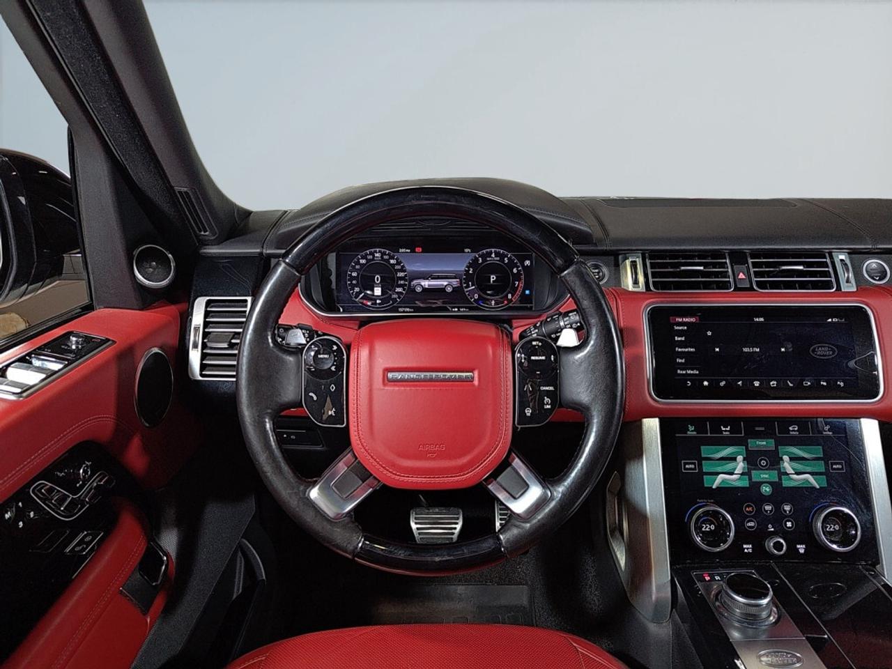 2019 Land Rover Range Rover No Accidents Autobiography LWB   Supercharged V8 Photo