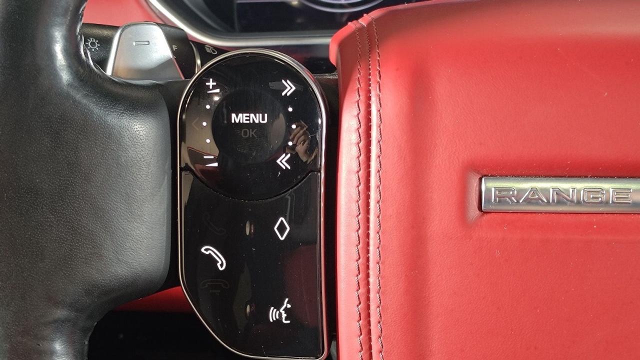 2019 Land Rover Range Rover No Accidents Autobiography LWB   Supercharged V8 Photo