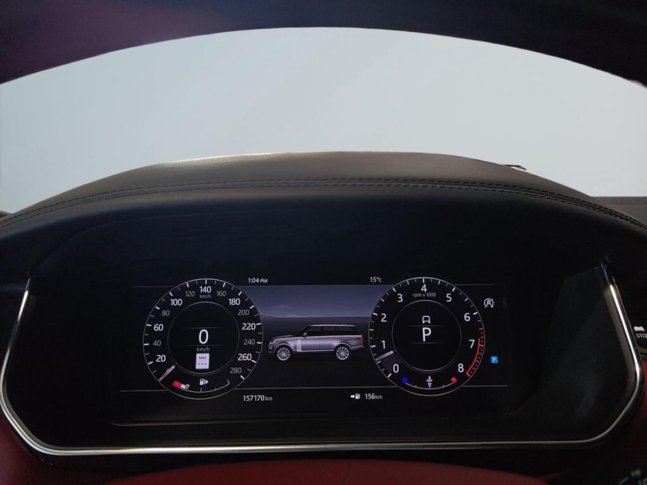 2019 Land Rover Range Rover No Accidents Autobiography LWB   Supercharged V8 Photo