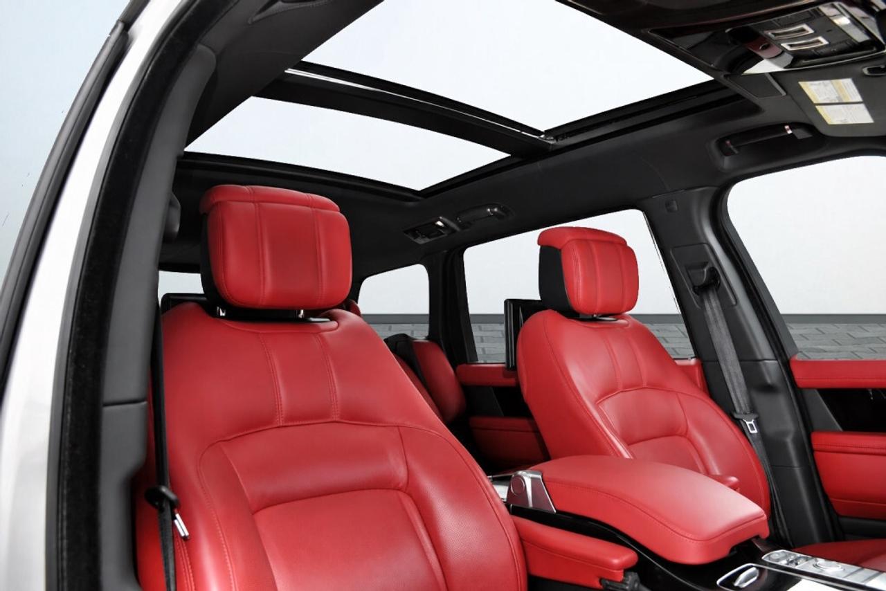 2019 Land Rover Range Rover No Accidents Autobiography LWB   Supercharged V8 Photo