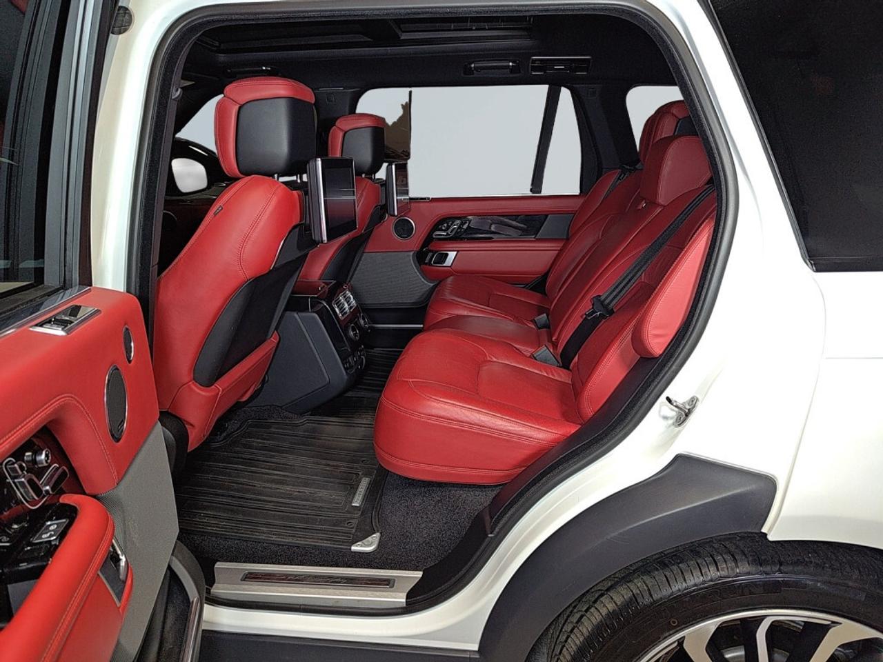 2019 Land Rover Range Rover No Accidents Autobiography LWB   Supercharged V8 Photo