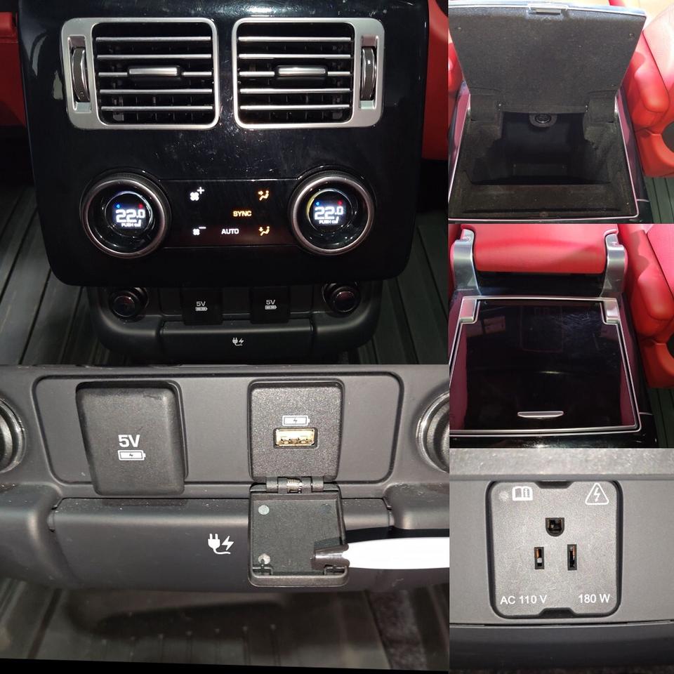 2019 Land Rover Range Rover No Accidents Autobiography LWB   Supercharged V8 Photo