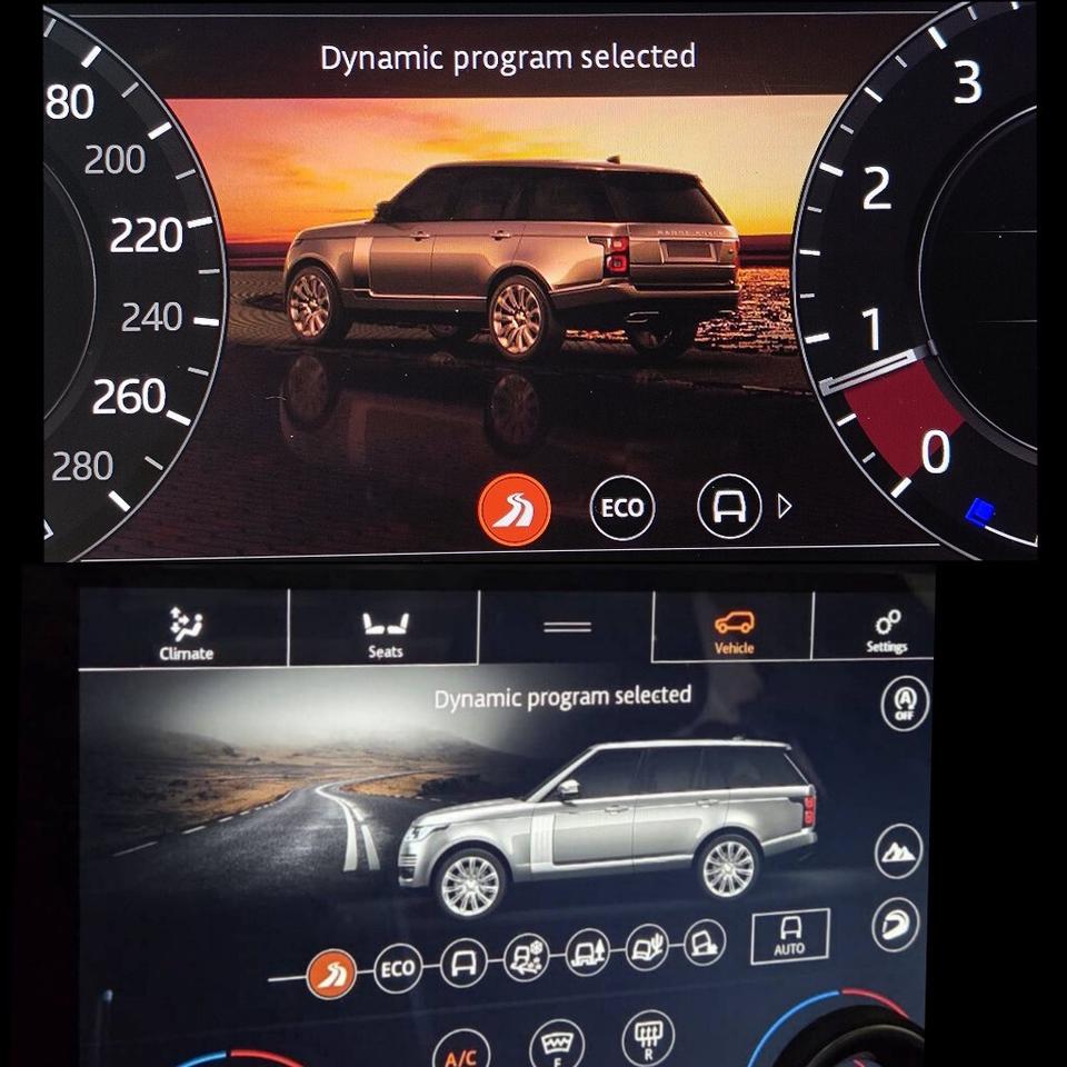 2019 Land Rover Range Rover No Accidents Autobiography LWB   Supercharged V8 Photo