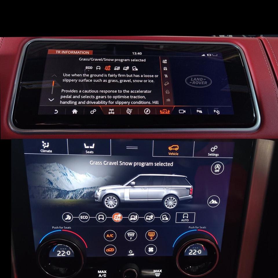 2019 Land Rover Range Rover No Accidents Autobiography LWB   Supercharged V8 Photo
