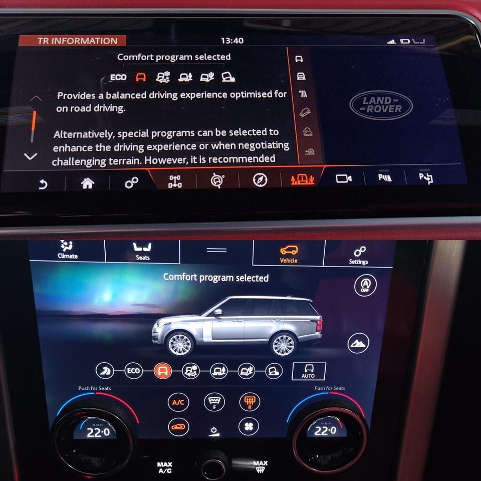 2019 Land Rover Range Rover No Accidents Autobiography LWB   Supercharged V8 Photo