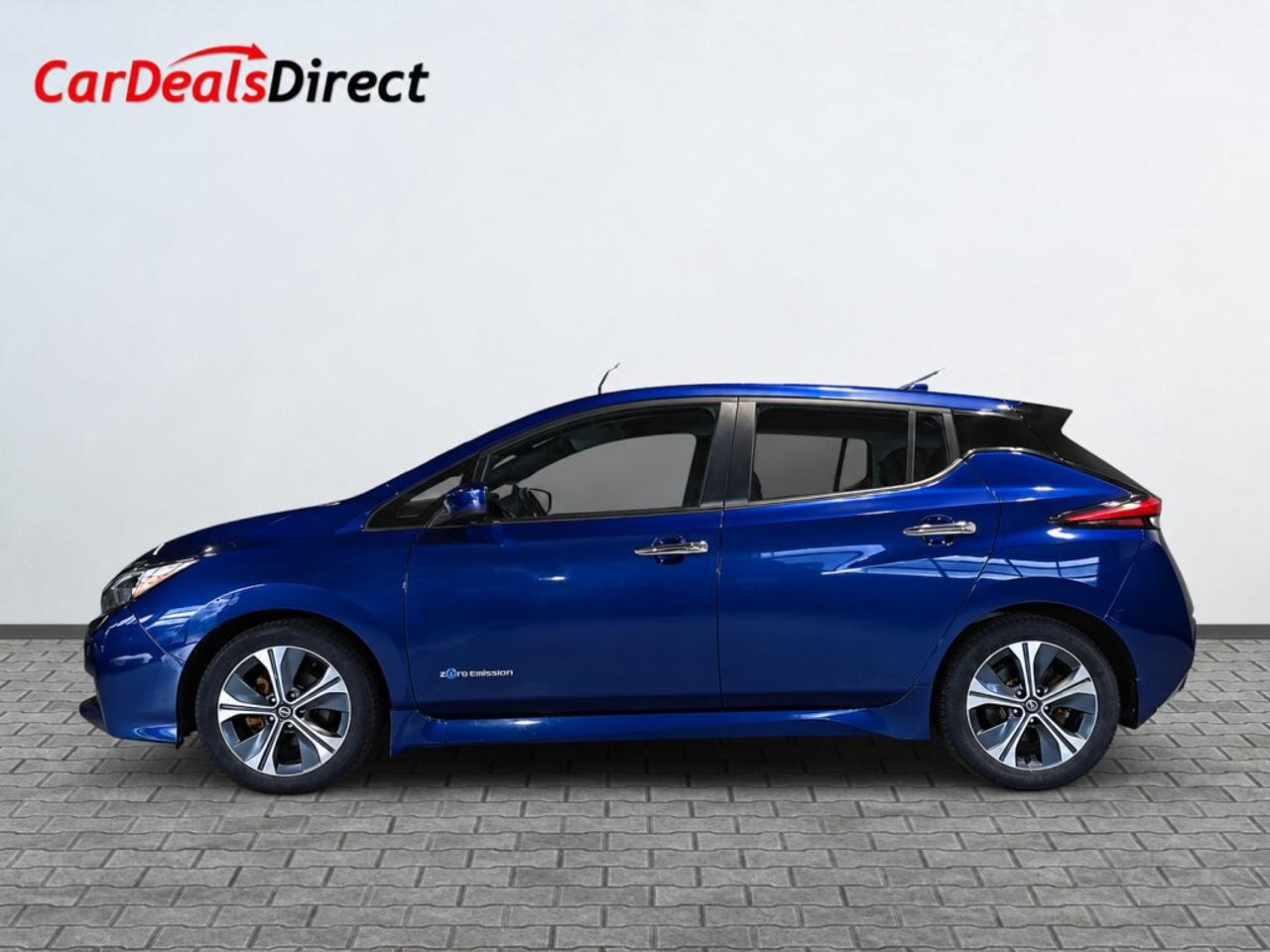 2019 Nissan Leaf Leaf S EV   No Gas   Full Electric   Heated Seats Photo