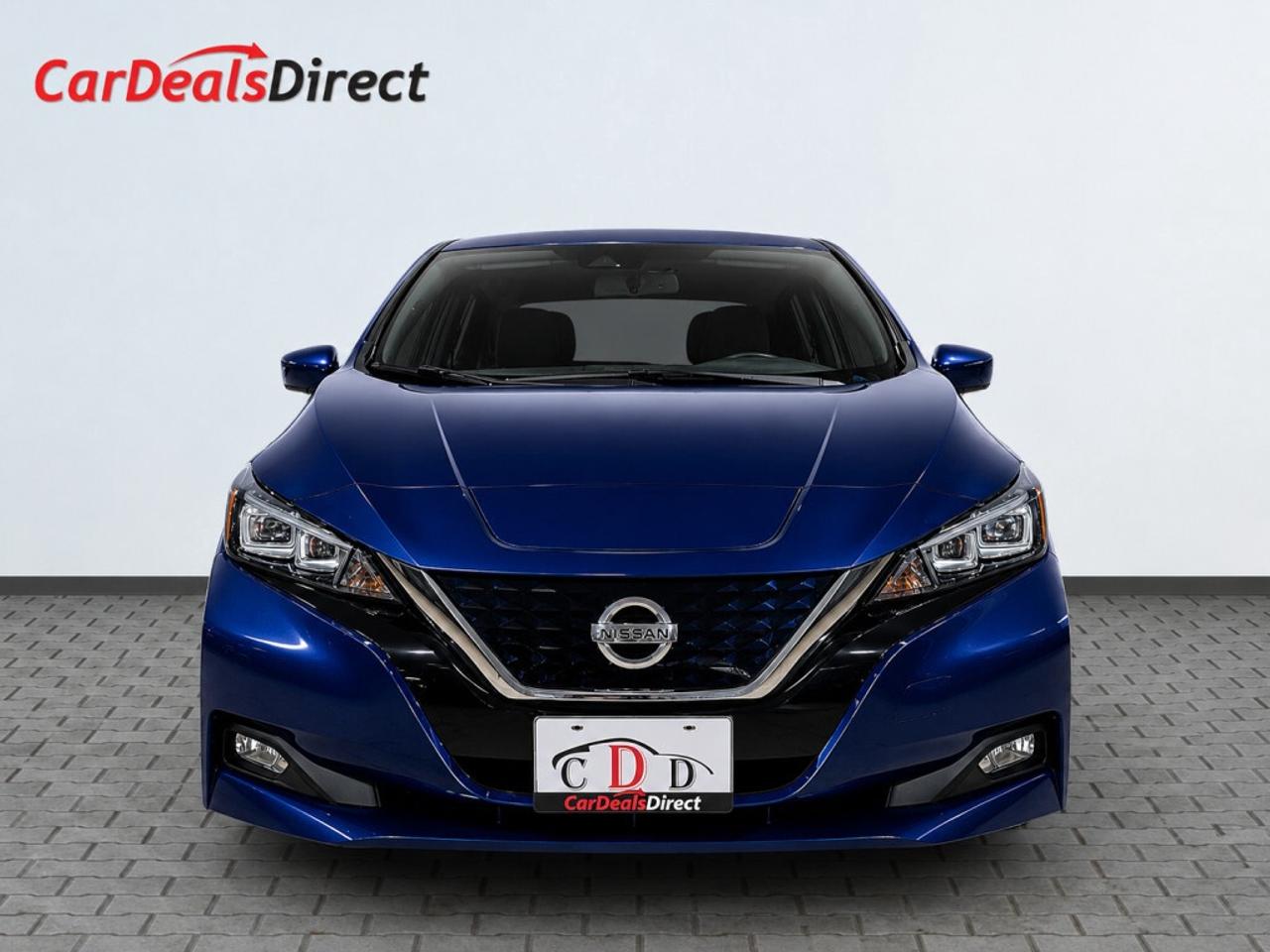 2019 Nissan Leaf Leaf S EV   No Gas   Full Electric   Heated Seats Photo