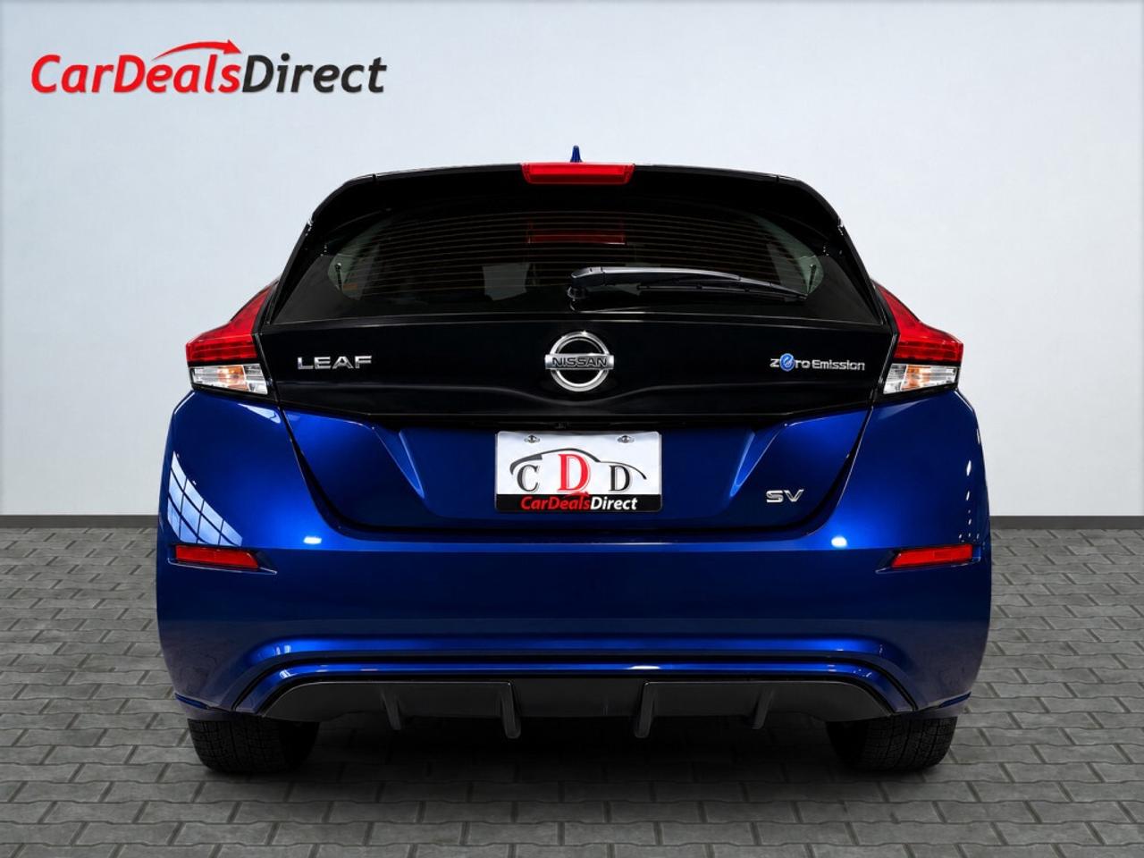 2019 Nissan Leaf Leaf S EV   No Gas   Full Electric   Heated Seats Photo