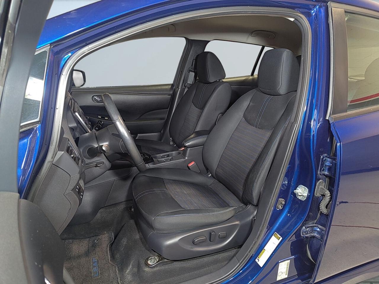 2019 Nissan Leaf Leaf S EV   No Gas   Full Electric   Heated Seats Photo