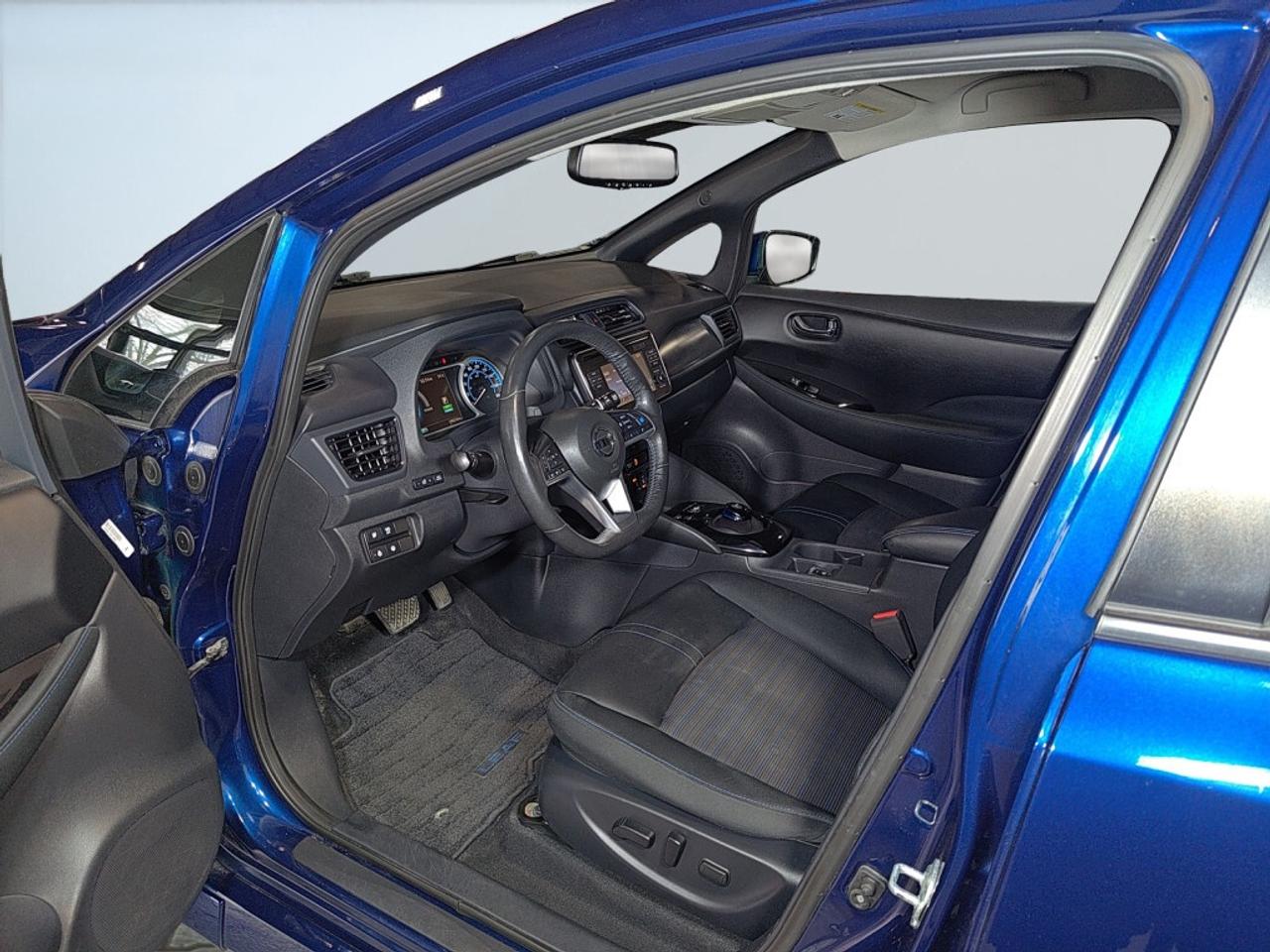 2019 Nissan Leaf Leaf S EV   No Gas   Full Electric   Heated Seats Photo
