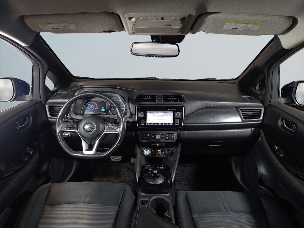 2019 Nissan Leaf Leaf S EV   No Gas   Full Electric   Heated Seats Photo