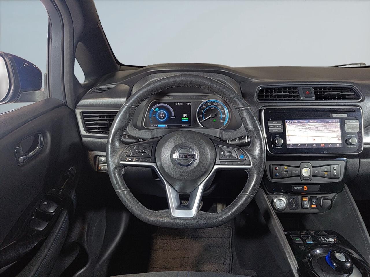 2019 Nissan Leaf Leaf S EV   No Gas   Full Electric   Heated Seats Photo