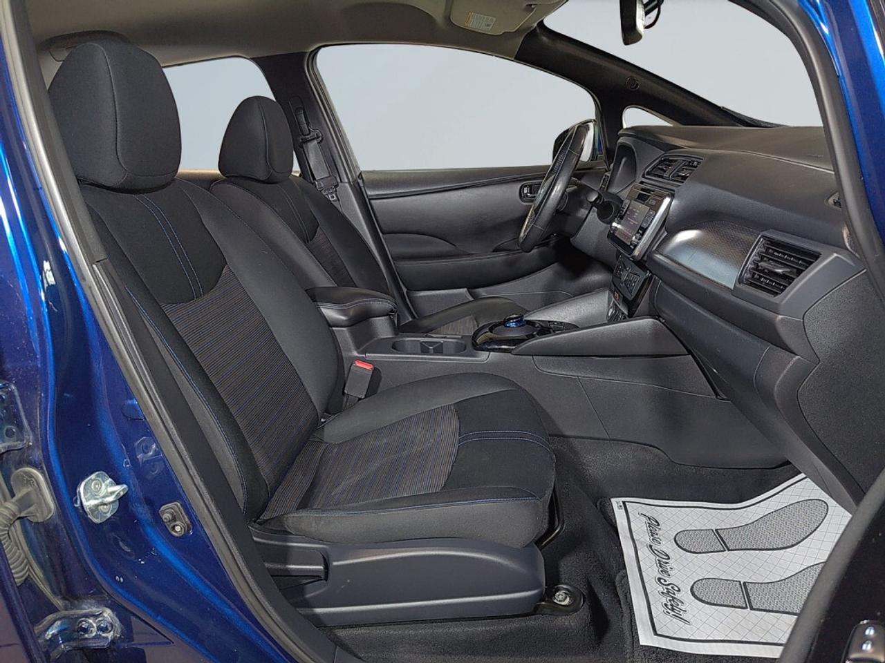 2019 Nissan Leaf Leaf S EV   No Gas   Full Electric   Heated Seats Photo