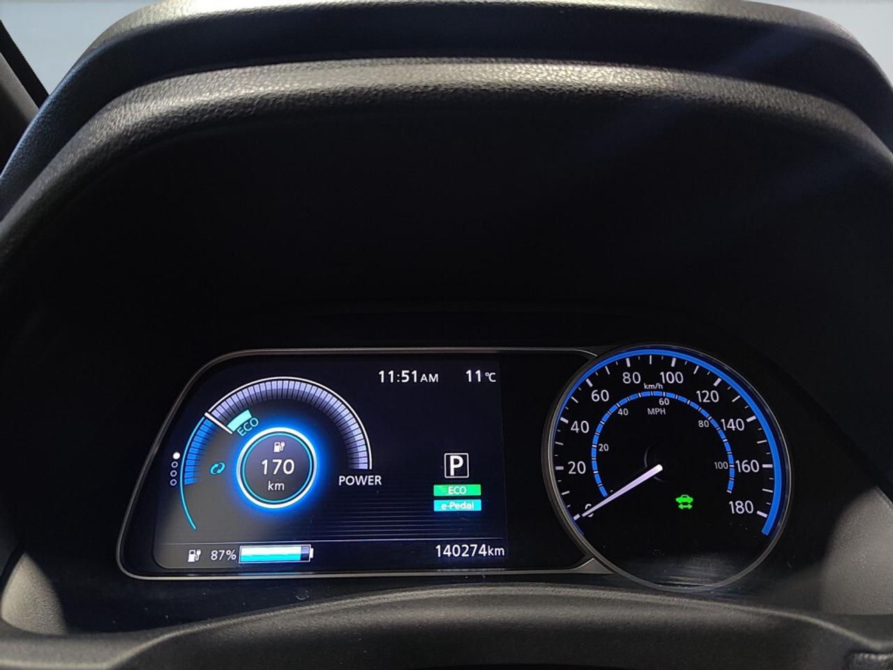2019 Nissan Leaf Leaf S EV   No Gas   Full Electric   Heated Seats Photo