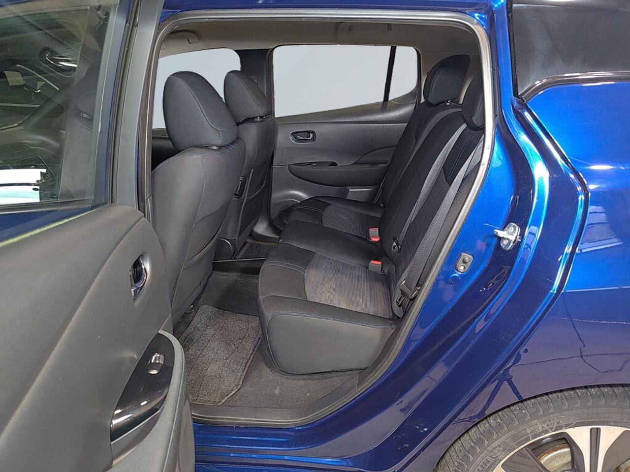 2019 Nissan Leaf Leaf S EV   No Gas   Full Electric   Heated Seats Photo