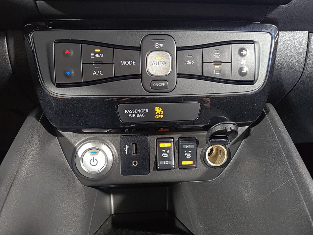 2019 Nissan Leaf Leaf S EV   No Gas   Full Electric   Heated Seats Photo