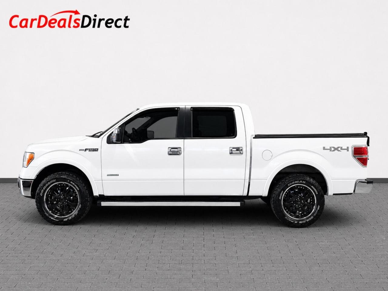 2011 Ford F-150 Lariat SuperCrew 4x4   EcoBoost V6   Moonroof   Re Photo