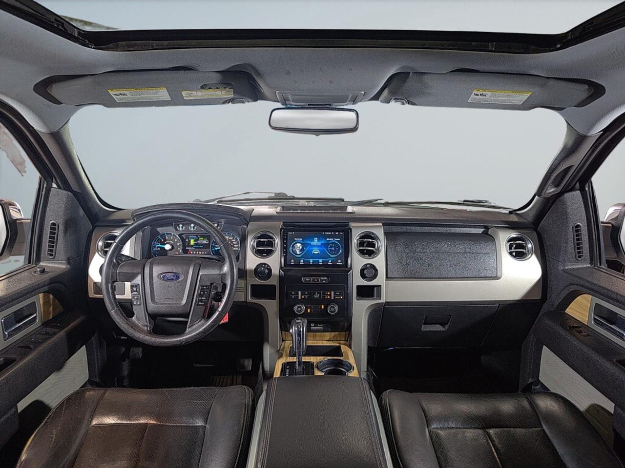 2011 Ford F-150 Lariat SuperCrew 4x4   EcoBoost V6   Moonroof   Re Photo