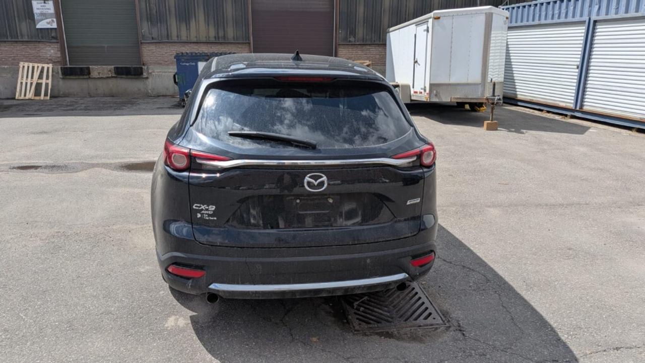 2019 Mazda CX-9 GT AWD   7 Passenger   Leather   Bose   Sunroof Photo