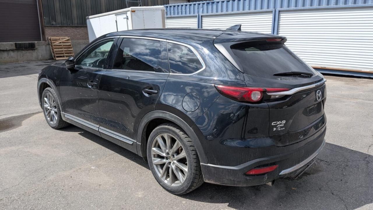 2019 Mazda CX-9 GT AWD   7 Passenger   Leather   Bose   Sunroof Photo