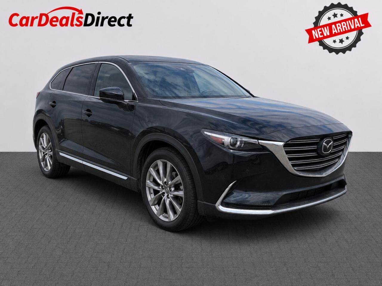 2019 Mazda CX-9 GT AWD   7 Passenger   Leather   Bose   Sunroof Photo