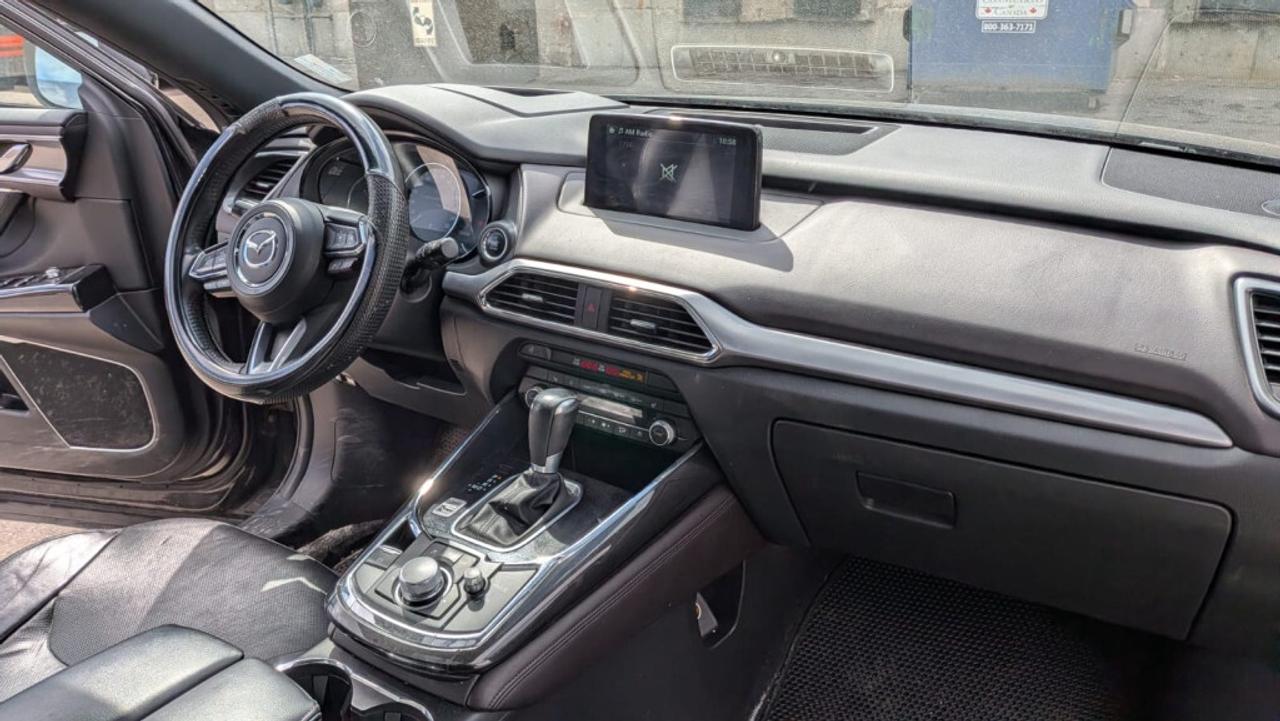 2019 Mazda CX-9 GT AWD   7 Passenger   Leather   Bose   Sunroof Photo