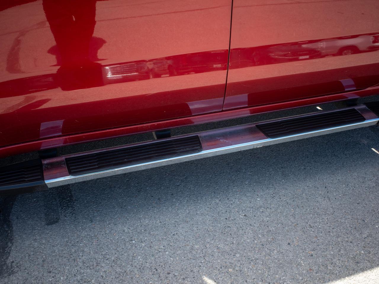 2022 Chevrolet Silverado 1500 LTZ - Power Seats   Aerial View Display System Photo
