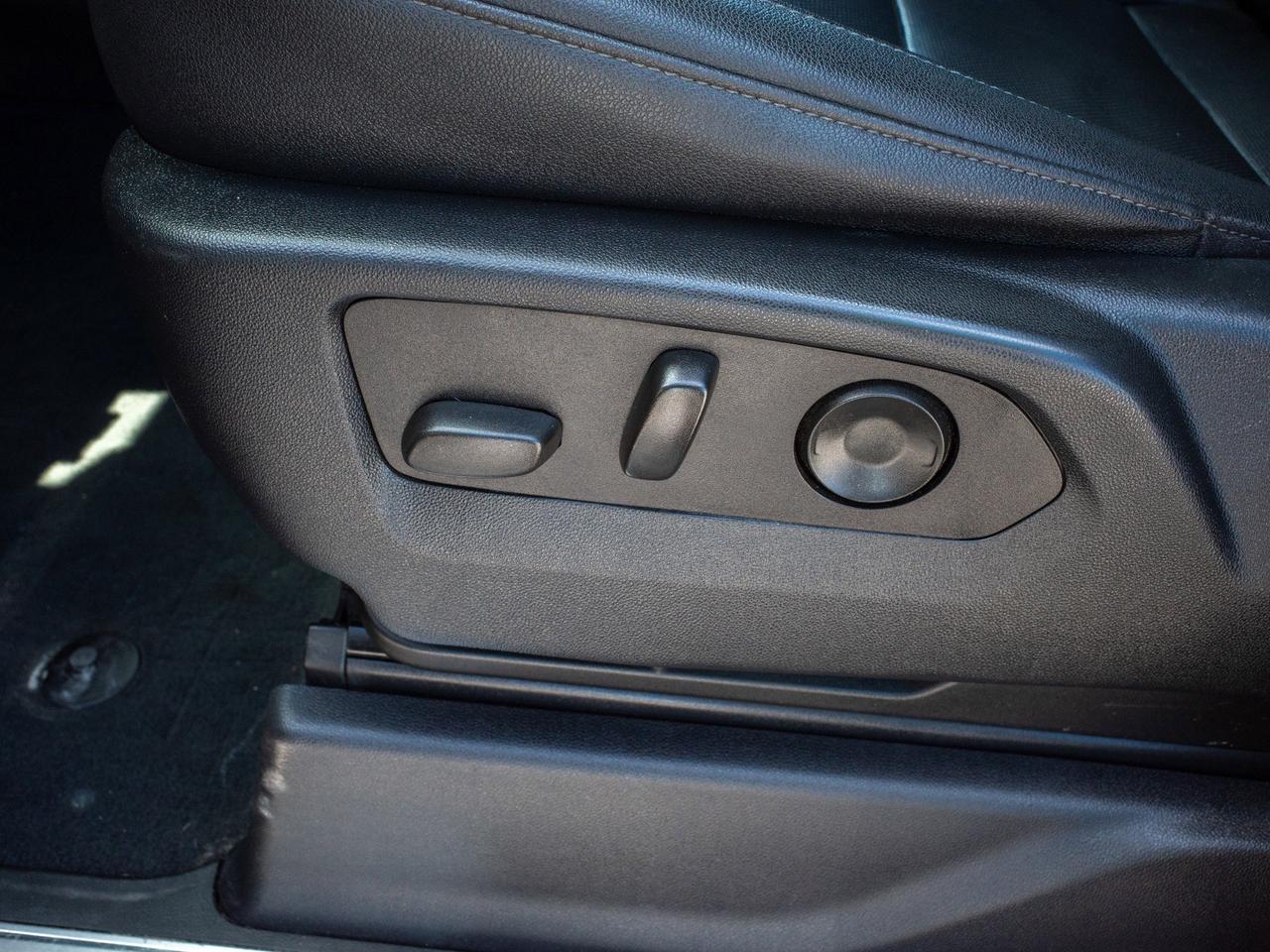 2022 Chevrolet Silverado 1500 LTZ - Power Seats   Aerial View Display System Photo