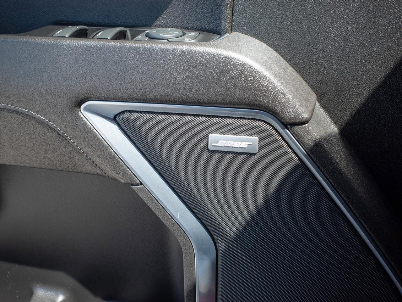 2022 Chevrolet Silverado 1500 LTZ - Power Seats   Aerial View Display System Photo