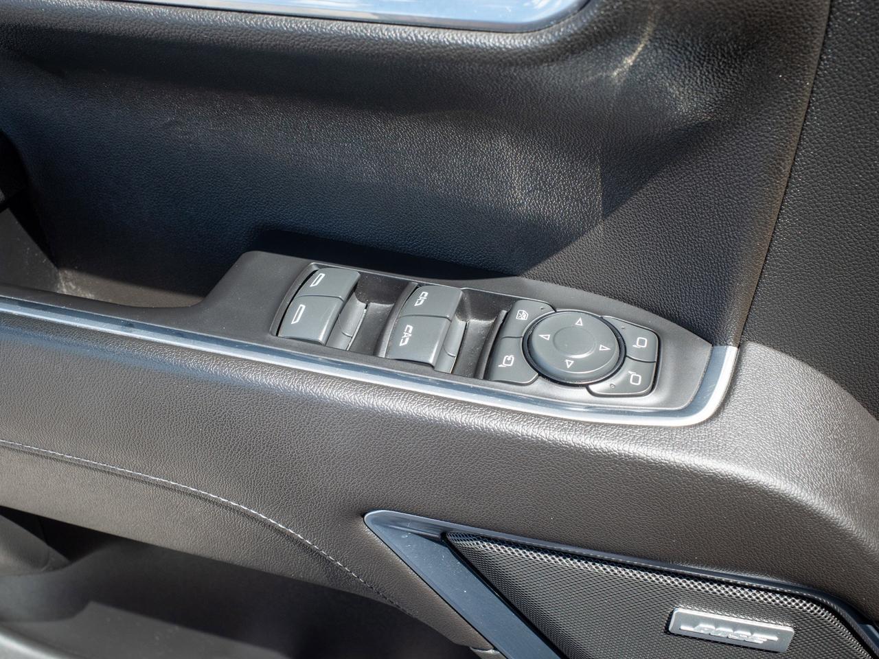 2022 Chevrolet Silverado 1500 LTZ - Power Seats   Aerial View Display System Photo