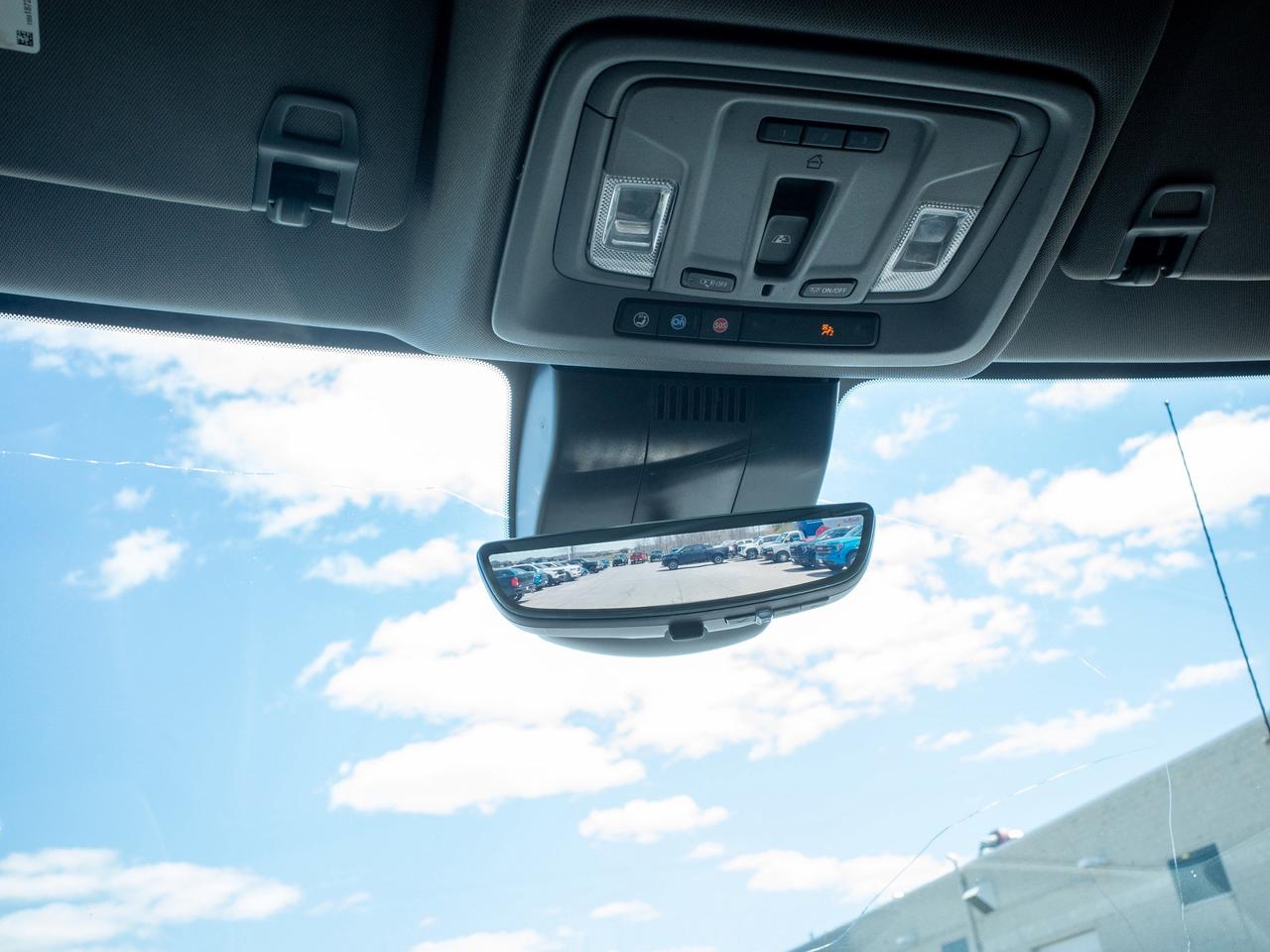 2022 Chevrolet Silverado 1500 LTZ - Power Seats   Aerial View Display System Photo