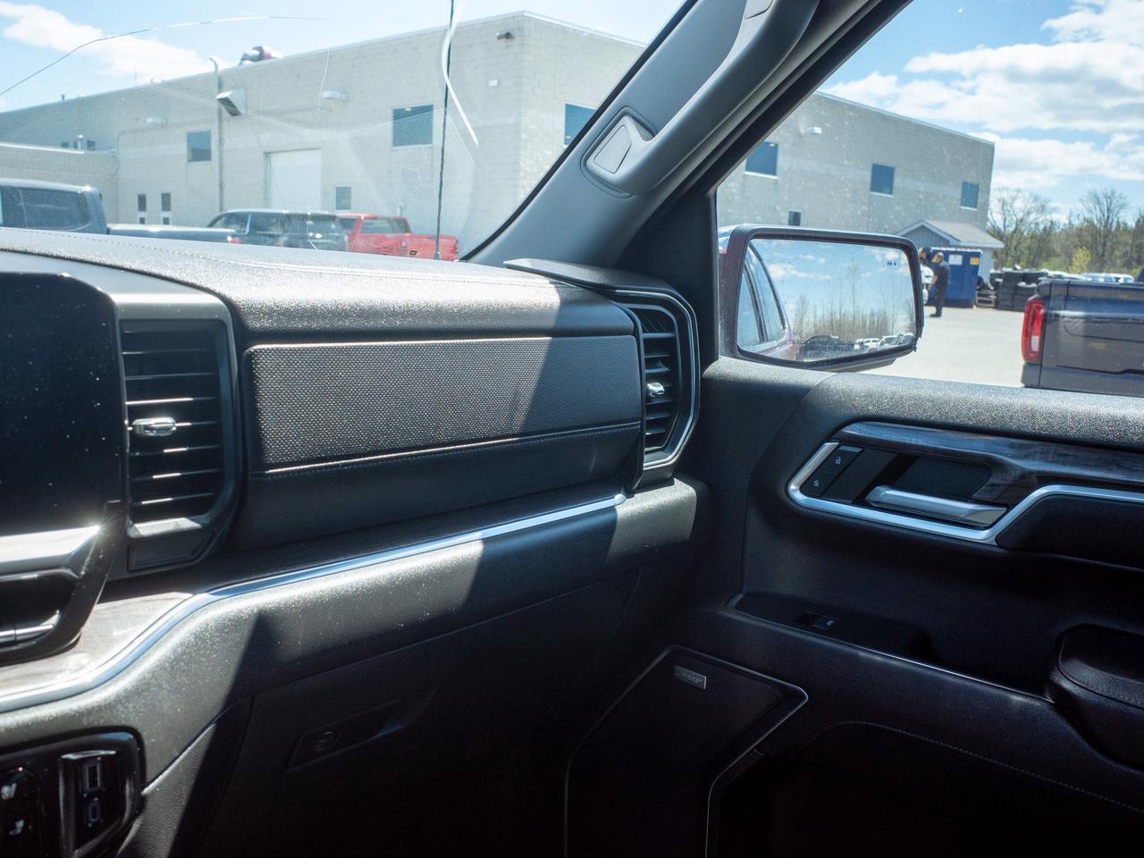 2022 Chevrolet Silverado 1500 LTZ - Power Seats   Aerial View Display System Photo