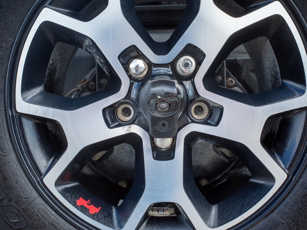 2023 Jeep Wrangler Rubicon - Premium Sound System   Rollover Protecti Photo