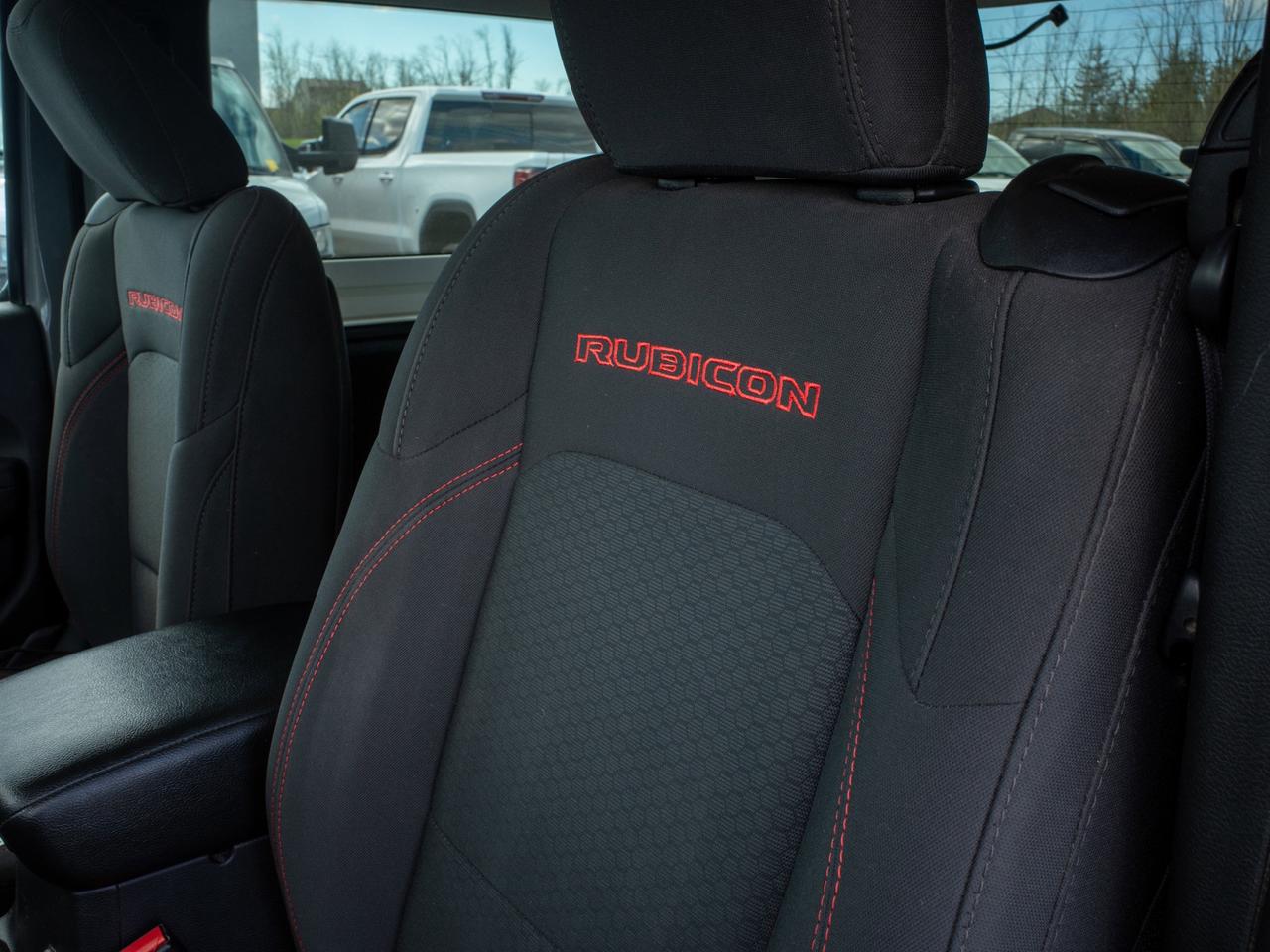 2023 Jeep Wrangler Rubicon - Premium Sound System   Rollover Protecti Photo
