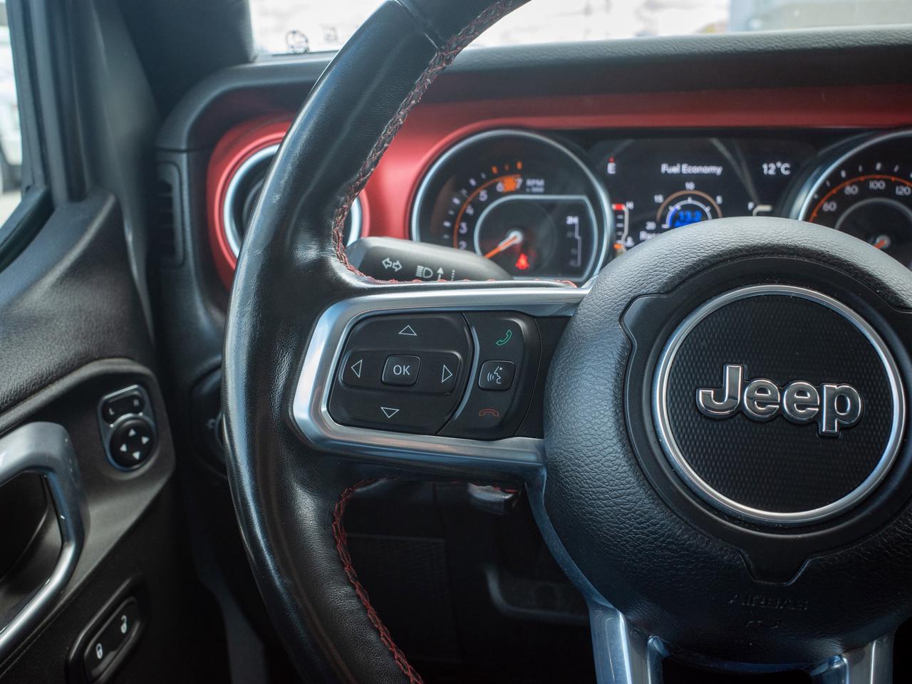 2023 Jeep Wrangler Rubicon - Premium Sound System   Rollover Protecti Photo