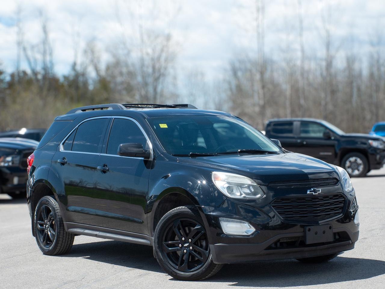 2017 Chevrolet Equinox LT - Keyless Entry   Back-Up Camera Photo