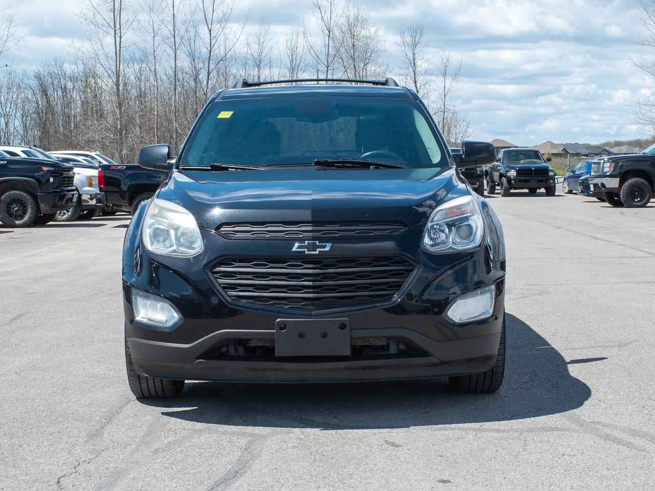 2017 Chevrolet Equinox LT - Keyless Entry   Back-Up Camera Photo