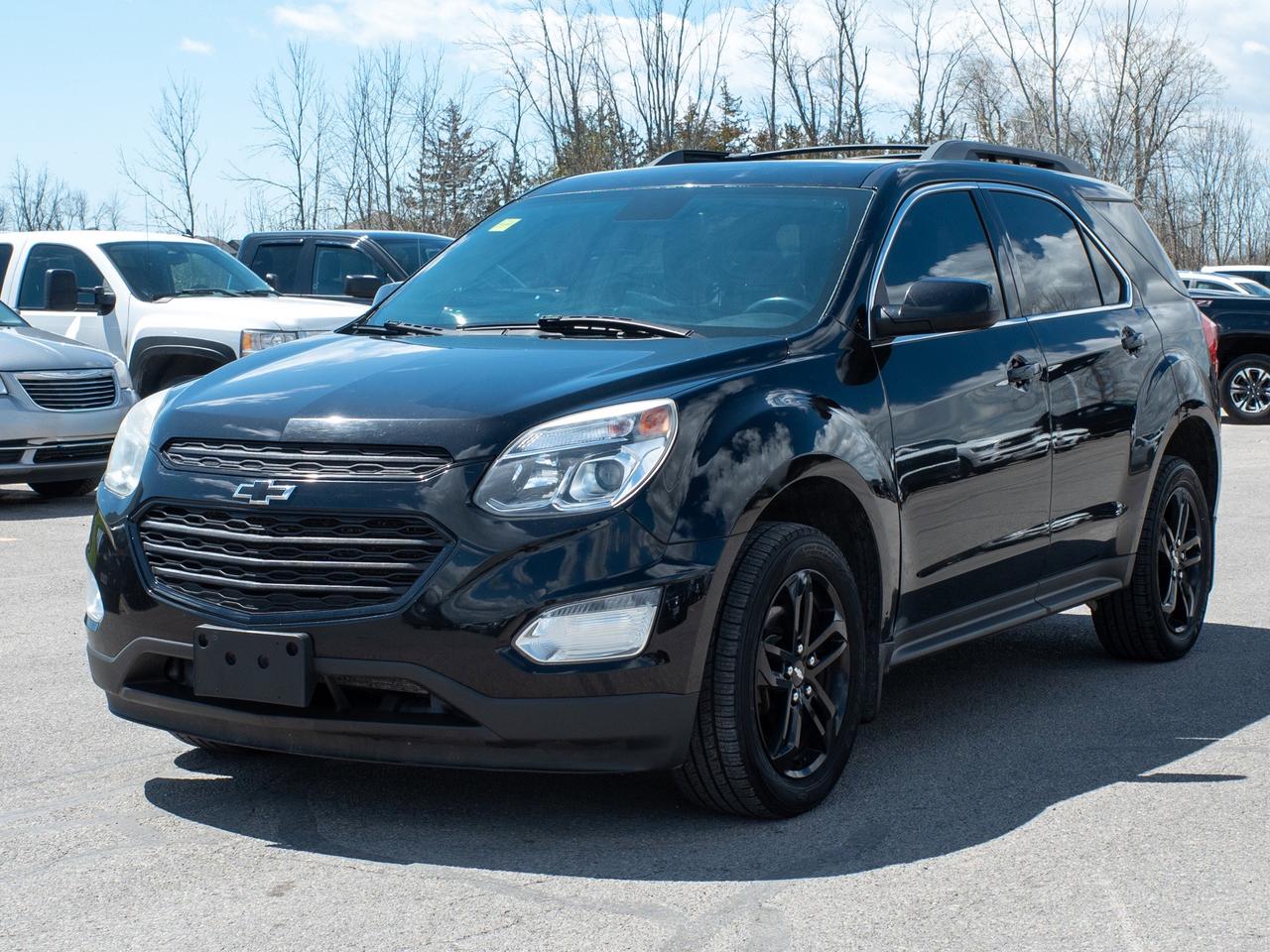 2017 Chevrolet Equinox LT - Keyless Entry   Back-Up Camera Photo