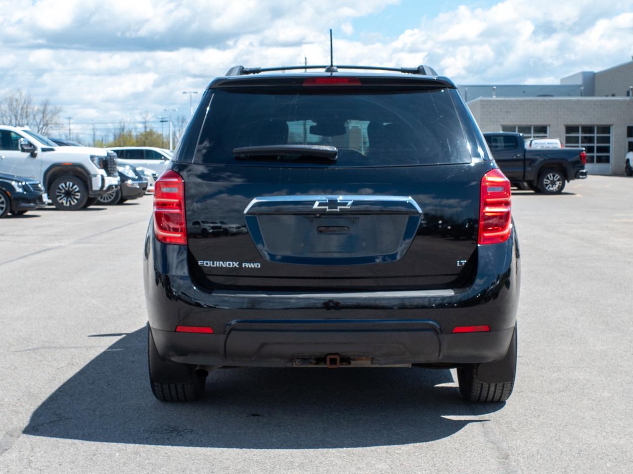 2017 Chevrolet Equinox LT - Keyless Entry   Back-Up Camera Photo