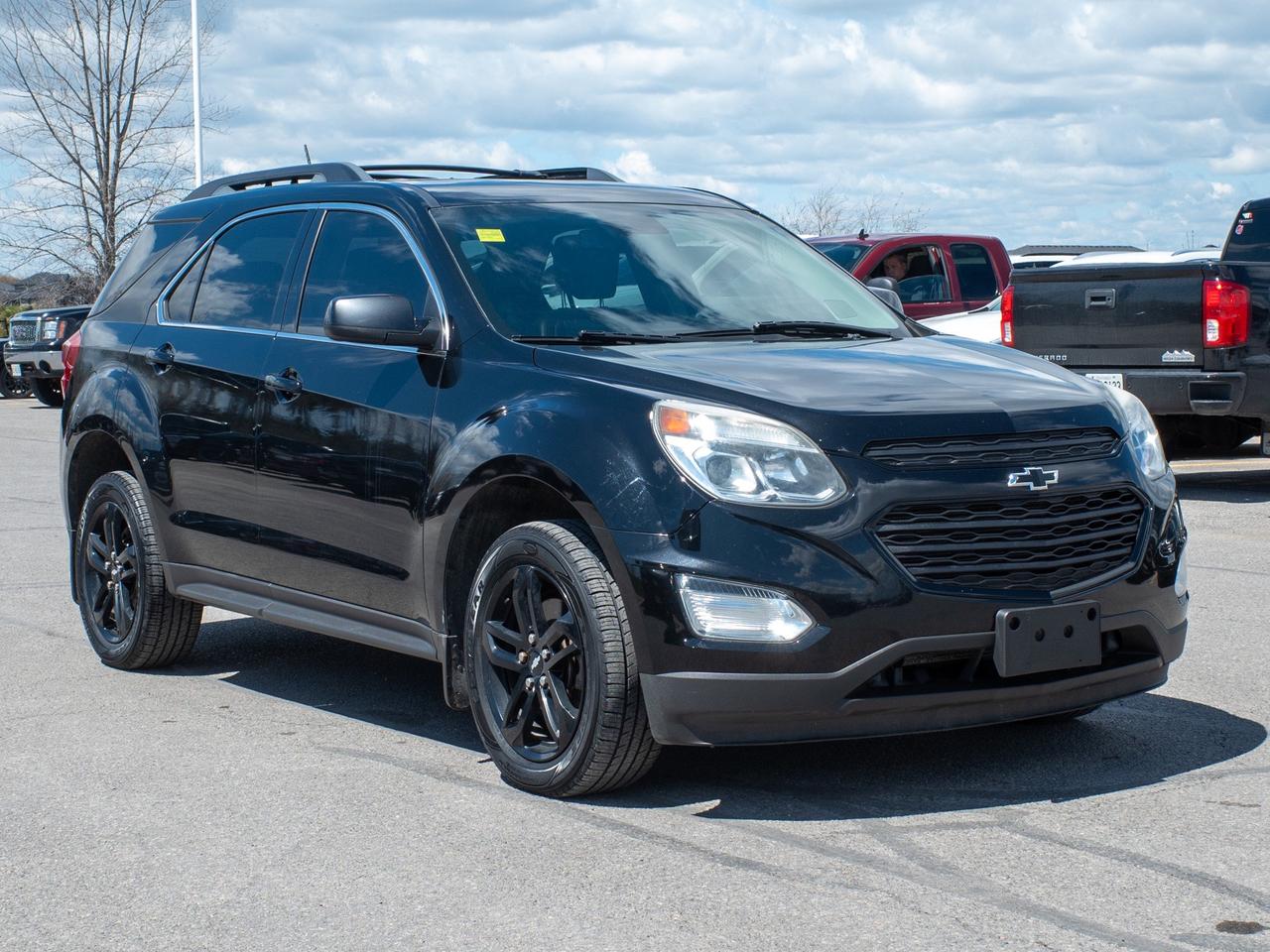 2017 Chevrolet Equinox LT - Keyless Entry   Back-Up Camera Photo