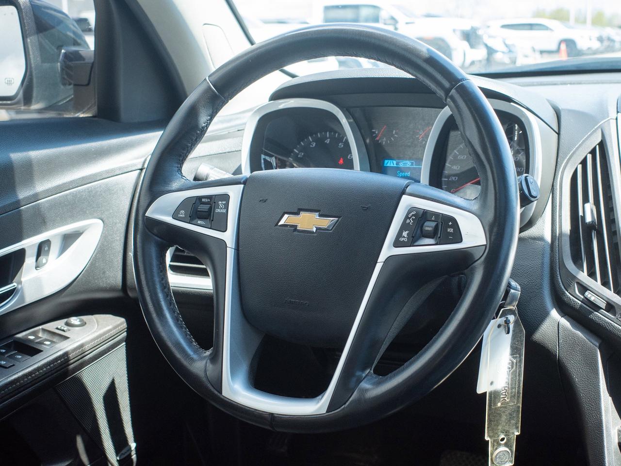 2017 Chevrolet Equinox LT - Keyless Entry   Back-Up Camera Photo