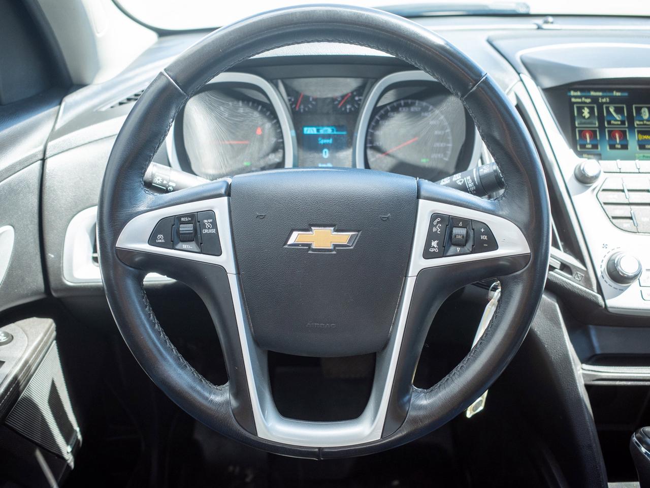 2017 Chevrolet Equinox LT - Keyless Entry   Back-Up Camera Photo