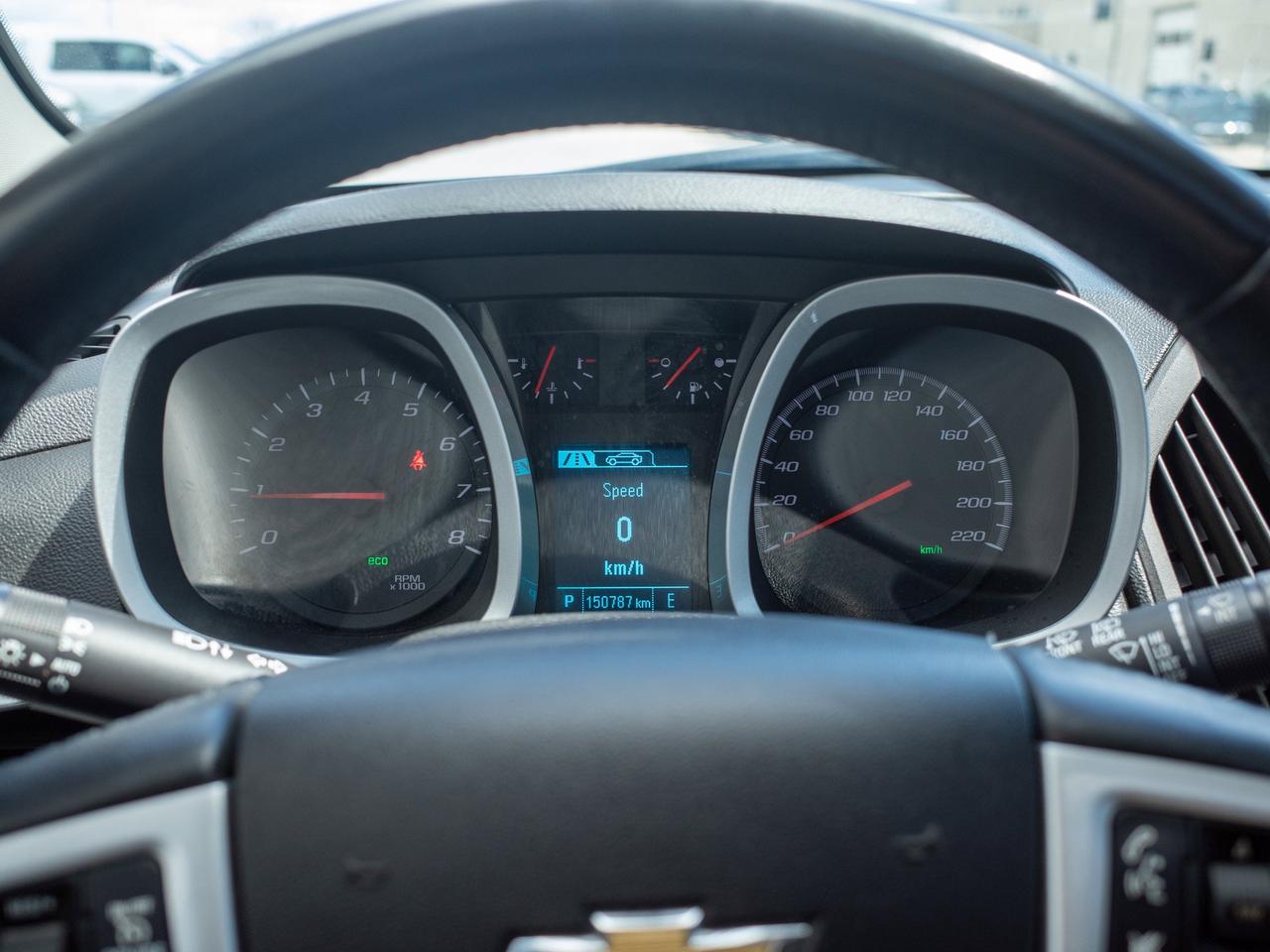 2017 Chevrolet Equinox LT - Keyless Entry   Back-Up Camera Photo