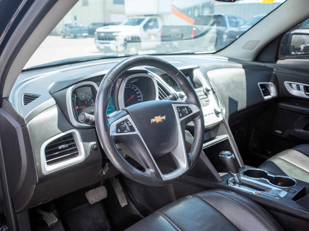 2017 Chevrolet Equinox LT - Keyless Entry   Back-Up Camera Photo
