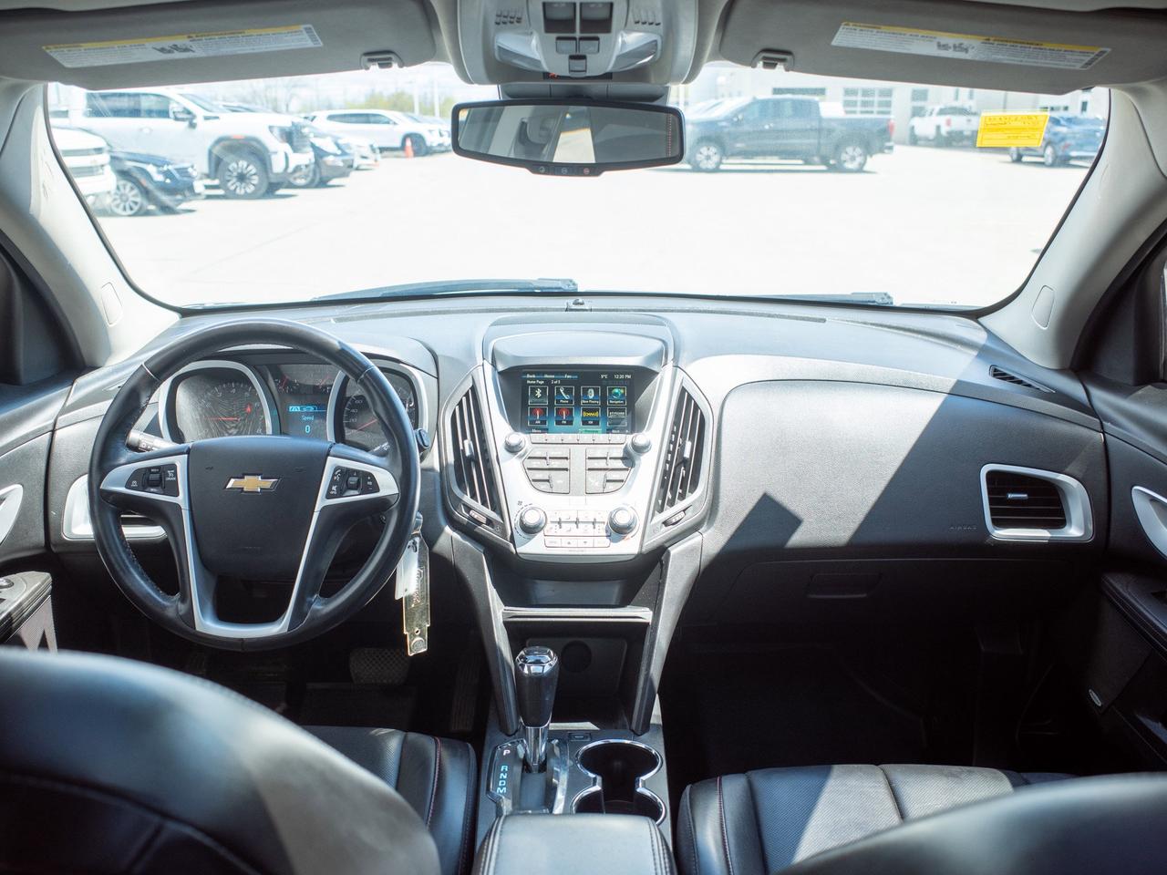 2017 Chevrolet Equinox LT - Keyless Entry   Back-Up Camera Photo
